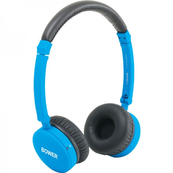 Boom Pods Bluetooth Headphones - Bower