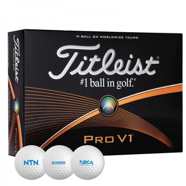 Titleist® Pro V1 Golf Ball (Tier 2)